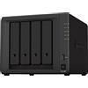 SYNOLOGY 4-bay DDR4 ECC 2X USB3,2-I 1 DS923+ 4GB RAM