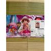 Bandai NUOVO One Piece Card Game Tappetino e Card Set Ufficiale Intero Cake Island Arc