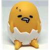 Eikoh Sanrio Characters Secret Sofubi Doll B Gudetama Cute Mascot Japan Limited Rare
