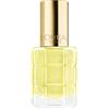 L'Oreal Paris L'Oréal Paris Color Riche Colore ad Olio Smalto per Unghie, Arricchito da Olii Preziosi, B07 Jaune Citron