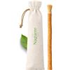 Naguère Siwak Natural - 1 bastoncino di Miswak secco + sacchetto | senza conservanti ed ecologici, senza plastica, denti bianchi e alito fresco, disponibile in diverse quantità