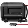 NOCO AIR10: Gonfiatore per Pneumatici da 10A - Compressore d'Aria Portatile 12V - Portata 36 SLPM, da 0 a 40 PSI in 3,8 Minuti - Manometro Digitale + Spegnimento Automatico