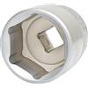 KS Tools 917.1347 Bussola Esagonale Classic, 36 mm, 1/2