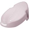Shnuggle Supporto per vasca da bagno per neonati, compatto, morbido al tatto, angolo ideale per fare il bagno a mani libere, perfetto per bambini sotto i 6 mesi