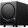 PreSonus Eris Sub 8BT Subwoofer Attivo Bluetooth per Studio, 8 Pollici | Subwoofer amplificato con Bluetooth, 30-200 Hz, aggiunge bassi a monitor da studio, diffusori da scaffale