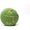 Mc Kinley Mckinley Unisex HY8Air Camp 1P Tappetino termico Green Dark/Grey Dark 200 x 70 x 8 cm