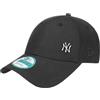 New Era Flawless 9Forty York Yankees Snapback cap, Uomo, Multicolor, OSFA (55.8 cm - 60.6 cm)