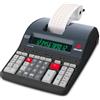 Olivetti Logos 902 Calcolatrice, Display a 12 cifre, Nero