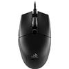 Corsair KATAR PRO XT Mouse Gaming Leggero, Forma Simmetrica, Per Una presa Claw oppure Finger, Pulsanti con Tecnologia Corsair QUICKSTRIKE, Sensore Ottico da 18.000 DPI, Nero