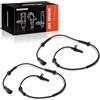 Frankberg Sensore ABS Sensore di velocità ABS posteriore 479004618R | Compatibile con: Vivaro C Box K0, Vivaro B Box X82, Vivaro Combi X82, Trafic III pianale/telaio EC, Talento Box 296