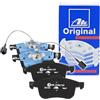ATE 13.0460-7265.2 - Kit Pastiglie Freno, Freno A Disco