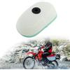 BIUGERCN Filtro Aria Moto per XR 650L XR 250L XR 600R XR 400R CRM 250 1989-2017 | Filtrazione per Aspirazione Motore, Filtro di Aspirazione Motore