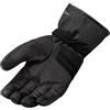 REV'IT! Revit Bornite H2O WP Guanti moto invernali, nero, M