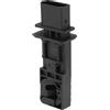 QUARKZMAN Sensore Di Flusso D'Aria Per Mercedes-Benz ML320 07-09 1Pc | Colore: Nero, Materiale: Plastica, Metallo, Dimensioni: 10.6X4.1X2.5Cm, OE: A6420940148, Pin: 4, Per Mercedes-Benz E320