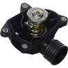 ESEN SKV Termostato, Refrigerante 20SKV001 | Compatibile con: LAND ROVER FREELANDER I, MG ZT, ZT- T, 75, 75 I Tourer