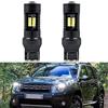 Nslumo W21/5W LED Drl lampadine per luci diurne adatte per Dacia Duster 2010-2016 Dacia Logan T20 W21/5W Canbus W21/5W Luce diurna, Luci di marcia diurna Drl, DLR a LED W21 / 5W