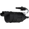 STARK SKWPC-1810019 Pompa acqua lavaggio Pulizia cristalli elettrico per pulizia parabrezza per pulizia lunotto Compatibilità con RENAULT Clio 2 BB0/1/2, CB0/1/2