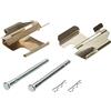 TRW Kit accessori, Pastiglia freno PFK389 | Compatibile con: FIAT CINQUECENTO, PUNTO, PUNTO, PUNTO Cabriolet, PUNTO Kasten/Schrägheck, PUNTO Van, SEICENTO / 600