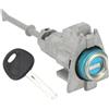 Generic Sostituzione Cilindro Serratura Portiera Lato Guidatore Interruttore Di Accensione E Serratura. Compatibile Con Hyundai Per Tucson Per IX35 2005-2017 Cilindretto di accensione