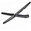 RTYBCDE Set di spazzole e bracci tergicristallo posteriori, per Alfa Romeo 147 2000-2010, tergicristallo posteriore in ABS