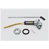 Streetparts24 Rubinetto benzina carburante rubinetto con leva per PK 50 80 125 XL 2