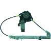 KREMER WAR116-R Alzacristallo posteriore Elettrico Destro Alfa 156 10/1997 - 08/2003