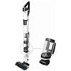 HOOVER Aspirapolvere senza filo con CORNER GENIE, Spazzola anti-grovigli con luci LED integrate, doppia batteria [HFX20H]