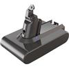 LSJDEFREENM Batteria For Aspirapolvere, Compatibile Con Dyson, V6 V7 V8 V10 | 6.0Ah/8.0Ah, batteria for aspirapolvere portatile, for SV12 DC62 SV11 Sv10(V6 8000mAh Battery)