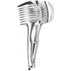 SHINEOFI Affettatrice Creativa per Frutta e Uova in Acciaio Inox 304, Taglierina Portatile per Pomodori e Cipolle, Strumento Professionale per Cucina Domestica e Ristoranti