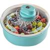 Generic Frutta Cleaner Spinner Grande Automatico Portatile Produce Risciacquare | Dispositivo per la pulizia della frutta per la cucina di casa, bacche, fragole, ciliegie, uva, insalata, pasto, picnic,