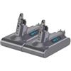 LSJDEFREENM Batteria For Aspirapolvere, Compatibile Con Dyson, V10 SV12 | Batteria sostitutiva 12800 mAh 100 Wh, for V10 Motorhead Absolute Fluffy Cyclone(V10 4800mAh 2PCS)