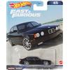 Hot Wheels FAST AND FURIOUS Auto BMW M5 1991 Modellino Die Cast Scala 1:64 - lunghezza 7cm