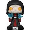 Funko Pop! Star Wars: SWEp9- Revitalized Emperor Palpatine - Star Wars Episode 9 - Figura in Vinile da Collezione - Idea Regalo - Merchandising Ufficiale - Giocattoli per Bambini e Adulti