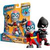 DYNIT D-FUN Supermasked Action Figure, Assortimento