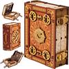 WOODEN.CITY Magic Escape Book - Puzzle in legno fai da te, rompicapo, puzzle 3D per adulti