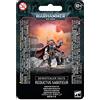 Games Workshop Reductus Saboteur Genestealer Cults Blister Warhammer 40K pennino