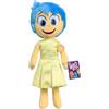 Just Play Inside Out 2 Talk It Out - Piccolo peluche Joy, giocattoli per bambini dai 3 anni in su