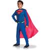 Rubie's - Costume classico ufficiale - Superman, bambino, I-620886S, taglia S 3-4 anni