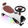 EVERCROSS EV7 Cavalcabile Elettrico Bambini 6+ Anni, Bluetooth e Luci LED | Macchina Elettrica con Motori da 60 W, Batteria BMS da 5,2 Ah, 3 / 6 / 9 km/h, 6 Ruote, Display LCD, Altezza regolabile