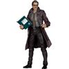 McFarlane DC Theatrical Deluxe Action Figure Commissioner Gordon (The Dark Knight) 18 cm