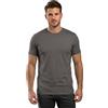 Wanted T-Shirt Uomo in Cotone e Modal Girocollo Manica Corta | Sottogiacca - Blazer - Effetto Lucido - Morbido e Brillante - Leggera - Elegante - Versatile in Esclusiva per Azzeta