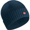 ACE Norway Cappello invernale - Berretto in lana di pecora lavorato a maglia per adulti - Berretto in lana per uomo e donna
