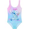 Disney Costume da Bagno Costume Piscina Bambina Stitch Elsa Frozen Minnie Mouse Costume Intero 2-14 Anni Costume Mare Bambina Stitch Gadget Ufficiale