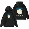 Tongyundacheng JJK - Felpa con cappuccio, unisex, per cosplay, motivo: anime Gojo Satoru | Pullover stampato anime, merchandising JJK per fan, abbigliamento casual da strada