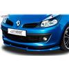 RDX Racedesign RDX Spoiler Anteriore Sottoparaurti Clio 3 Phase 1 (eccetto RS) approccio Anteriore Labbro Spada VARIO-X