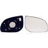 Alkar 6402618 - Vetro Specchio, Specchio Esterno | Compatibile con: HYUNDAI i10 I, i20 I
