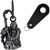 RiderVibe Campanello unisex per moto (confezione da 1)