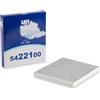 UFI Filters, Filtro Abitacolo ai Carboni Attivi 54.221.00 | per Ricambio, Adatto a Auto, Applicabile su Diversi Modelli Abarth, Fiat e Ford