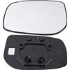 taros trade TarosTrade 57-0252-L-62317 Vetro Specchietto Retrovisore Lato Sinistro
