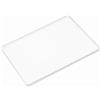 XMIRAKLIX Gel Plate per Stampa 1 Pezzo 127 x 177 x 8 mm Silicone Trasparente | Gelli plate riutilizzabile e bifacciale per monotipo timbri stencil journaling scrapbooking e creazione di biglietti